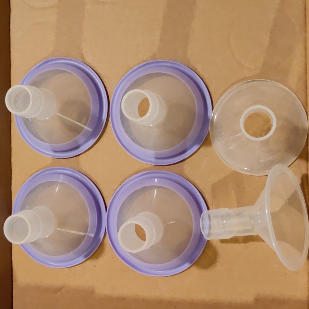 Lansinoh 21mm flanges